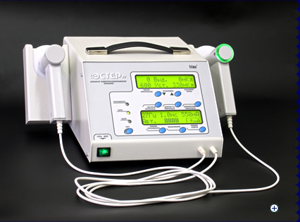 Аппарат для электросудорожной терапии - "ЭСТЕР"