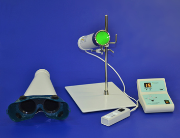 Аппарат лазерный полупроводниковый офтальмотерапевтический спекл-полем в  "зеленом" диапазоне длин волн "ИЗУМРУД-М"