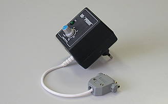 Сетевой блок питания (адаптер) для устройства-приставки "ЦВЕТОРИТМ".